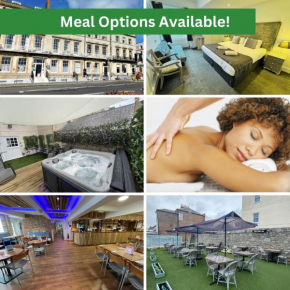 The Jubilee Hotel West- with Spa Facilities